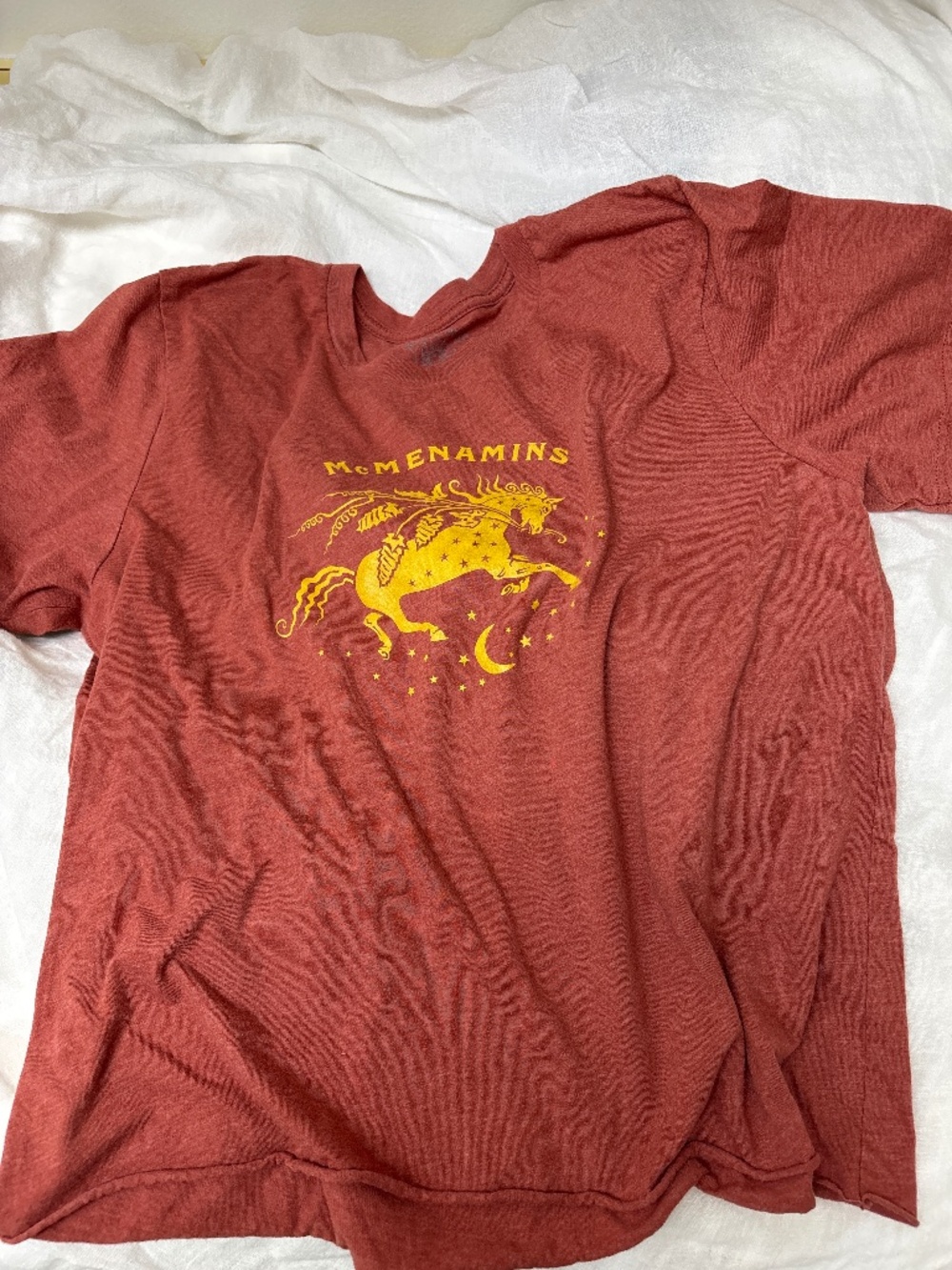 McMenamins tshirt L
